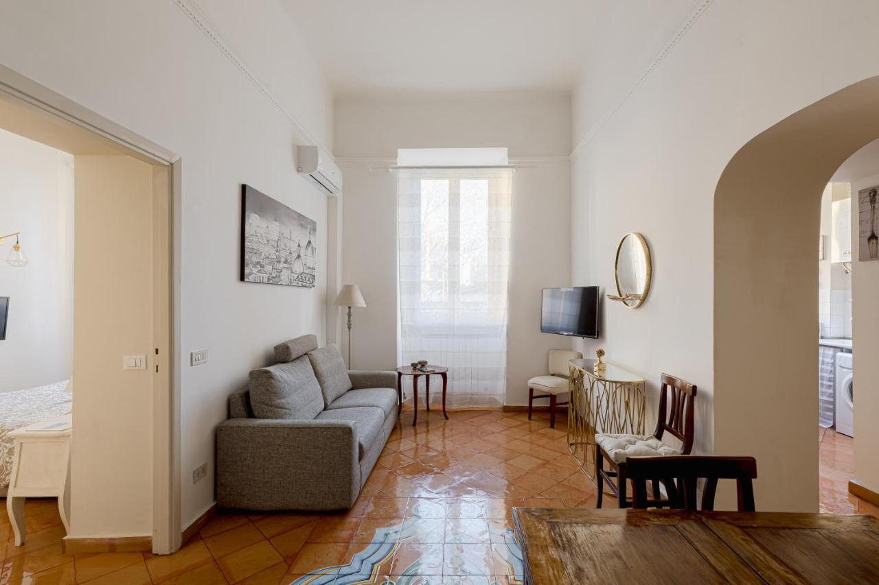 Romantic 2 Piazza Del Popolo Apartment Rom